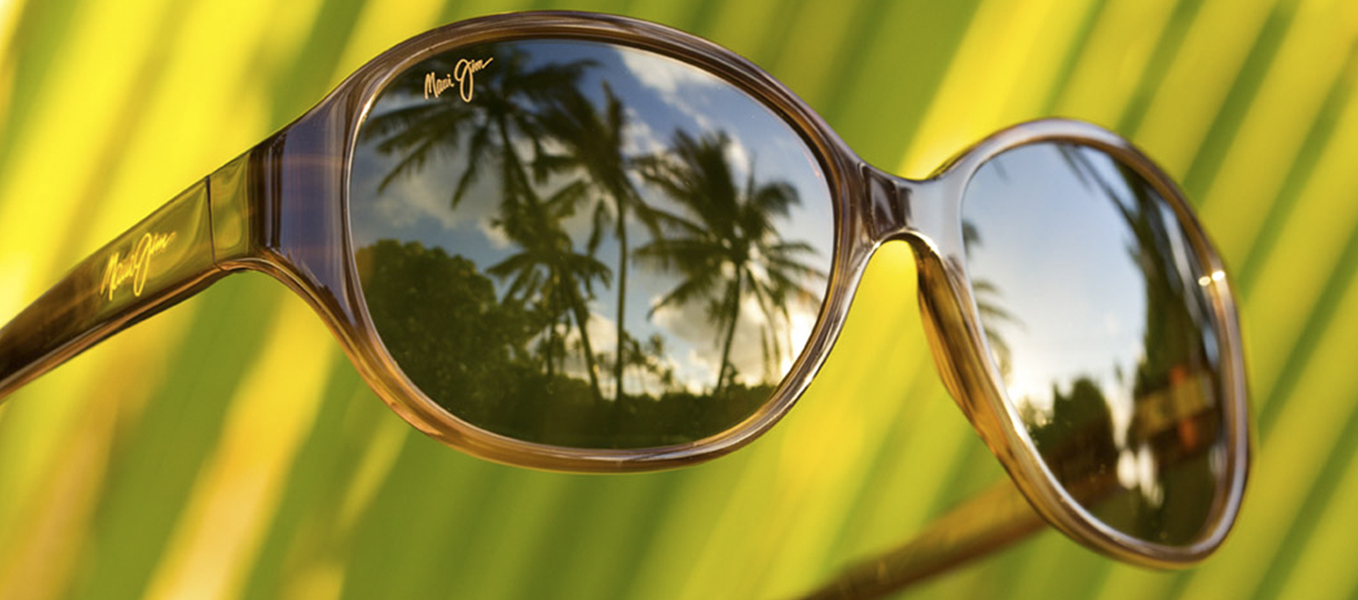 Maui Jim Men's Sunglasses 202-02 Peahi Gloss Black | Hogies